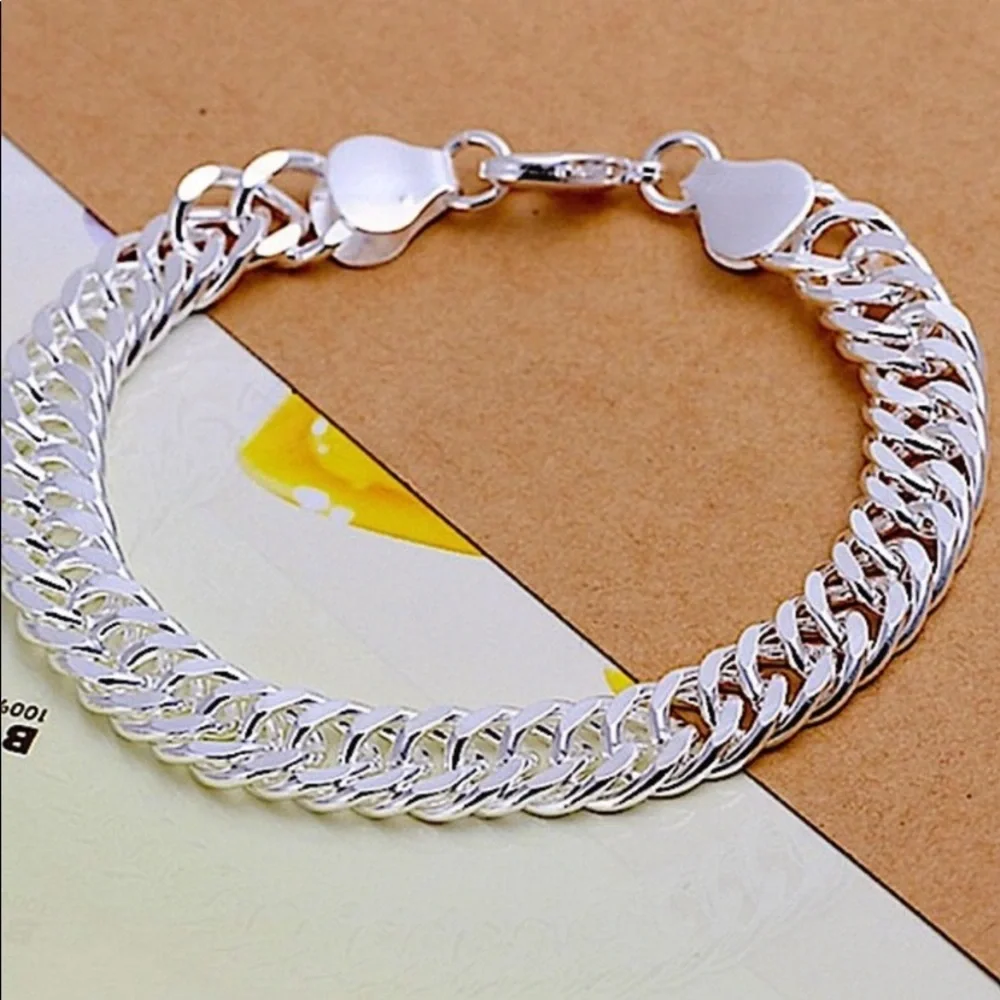 Stampd sterling silver